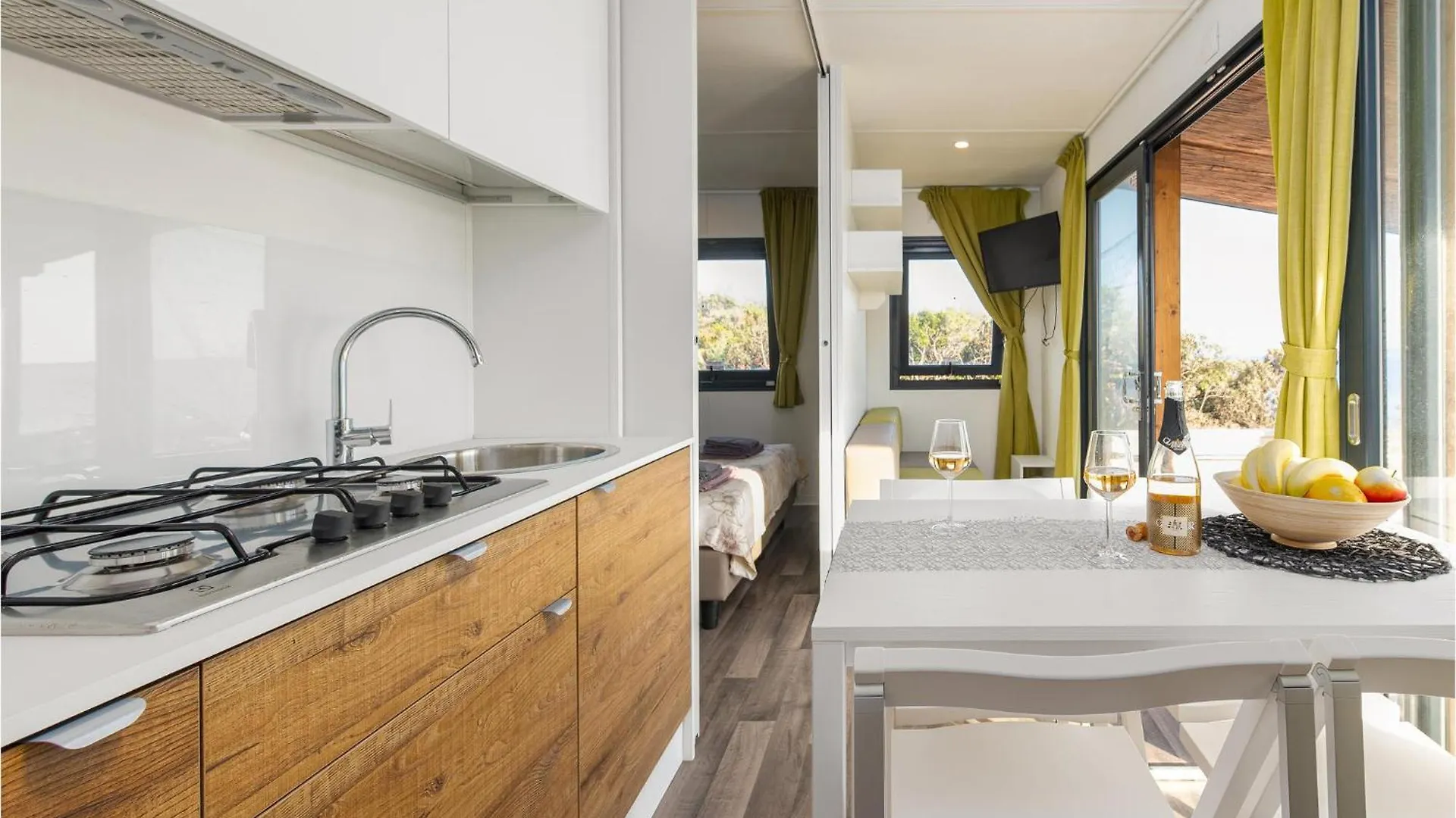 Holiday home Stunning Home In Mandre With Kitchen Croatia