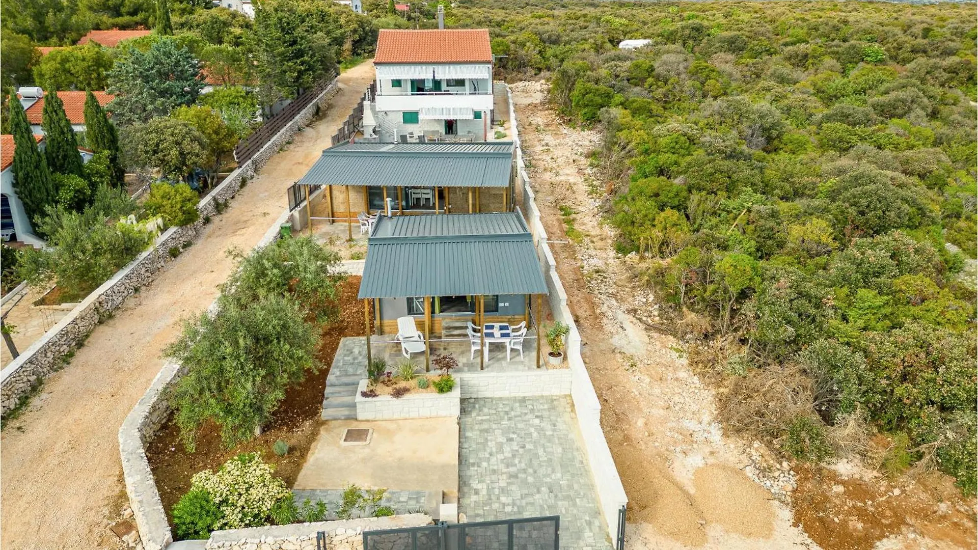 Holiday home Stunning Home In Mandre With Kitchen