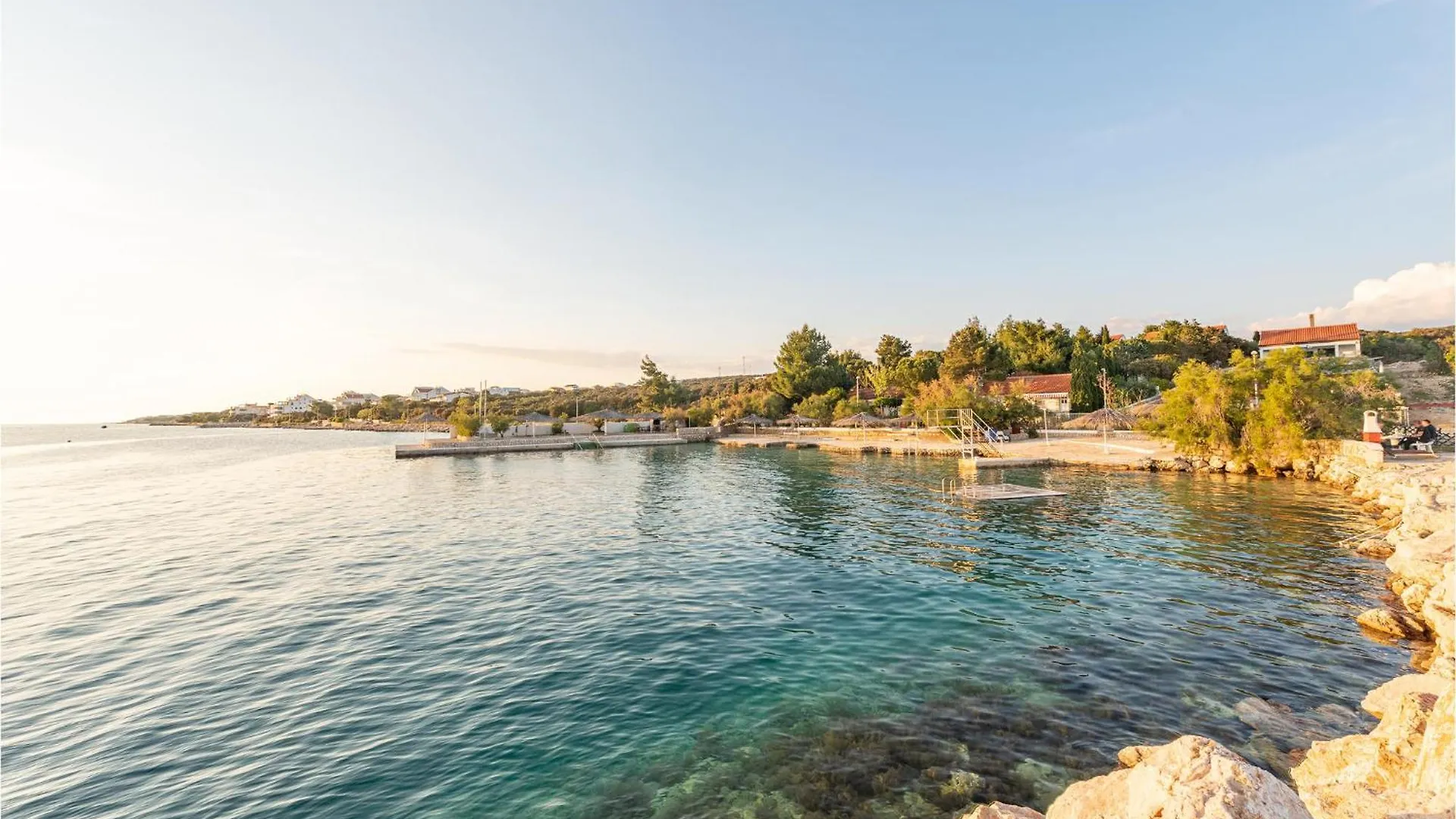 Stunning Home In Mandre With Kitchen Croatia