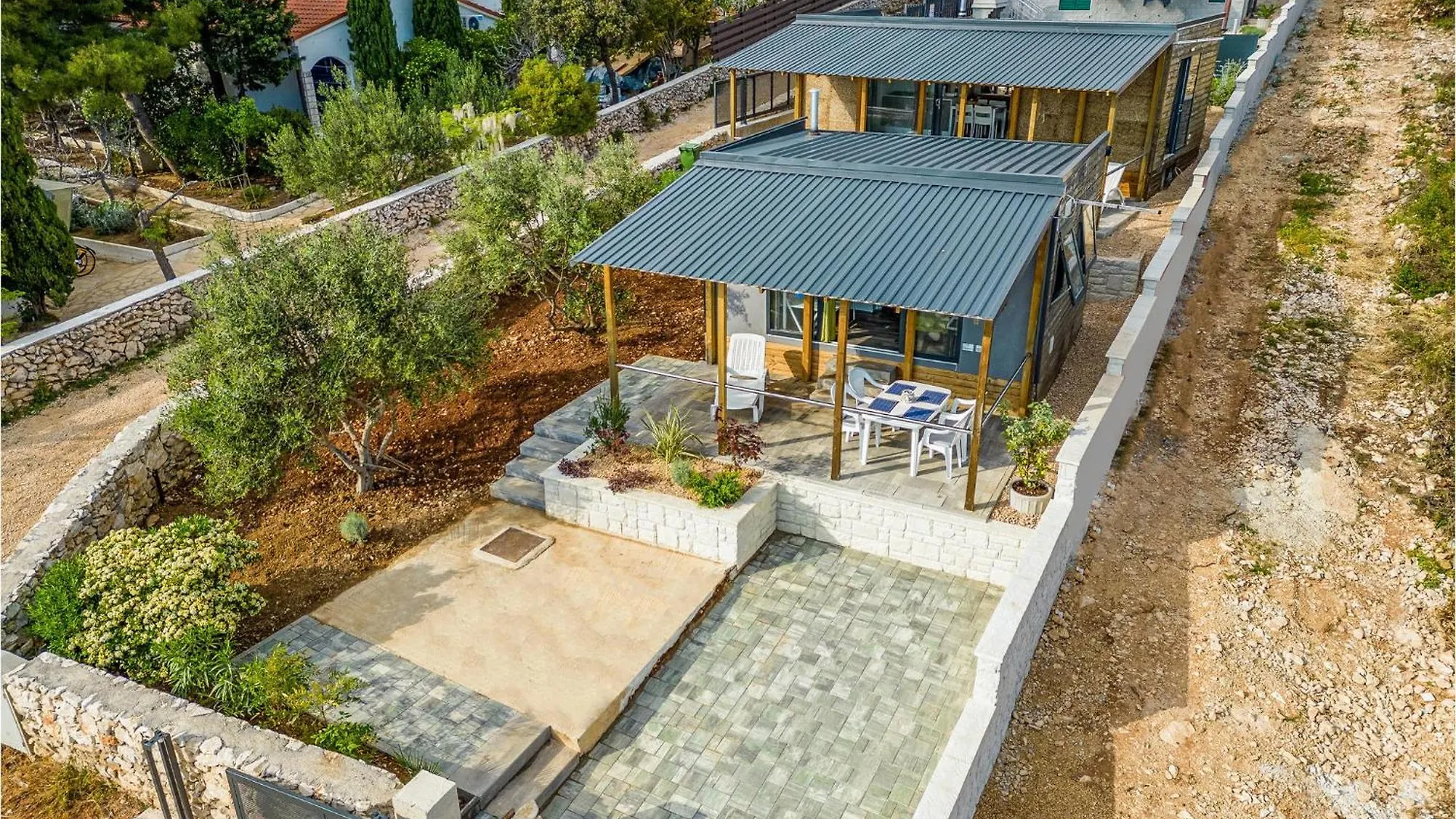 Holiday home Stunning Home In Mandre With Kitchen