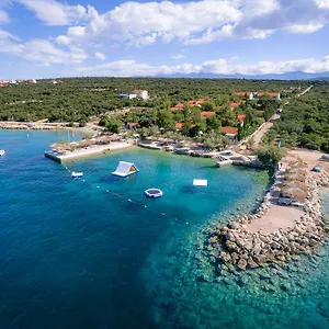 Holiday Park Mandrice Park za odmor